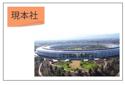 アップルの現在の本社