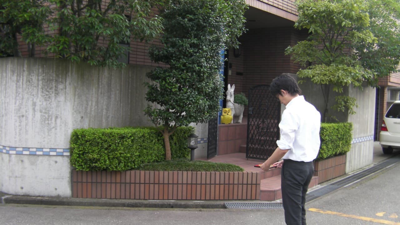 風水鑑定士のMasayaによる、実際の風水鑑定の様子の写真。