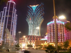 夜景