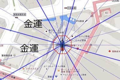 金運のありか