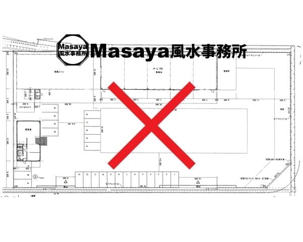 悪い配置図