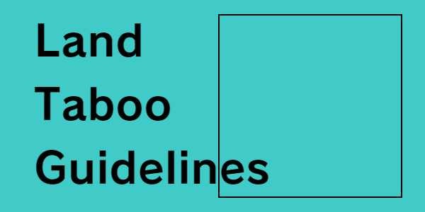 土地と風水の関係