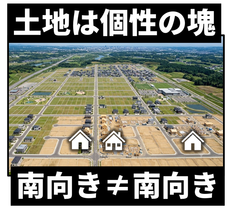 分譲地のイメージ画像