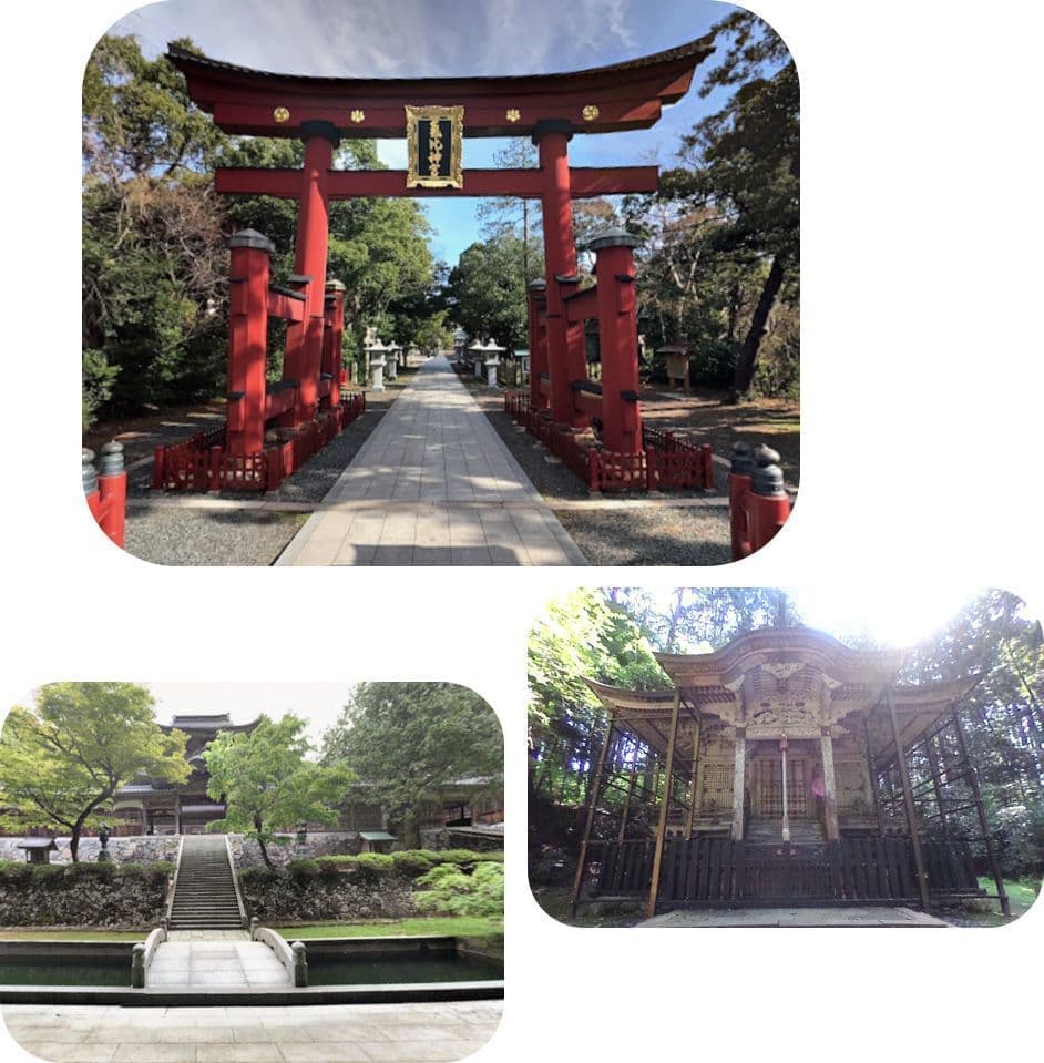 福井県のパワースポットのイメージ画像