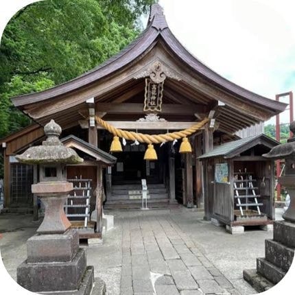高龍神社の写真