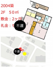 風水未決定物件
