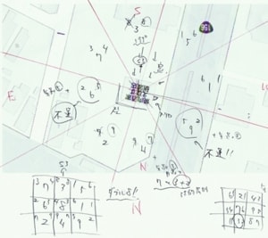 えびす地図