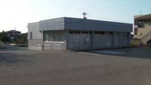 コンビニの写真